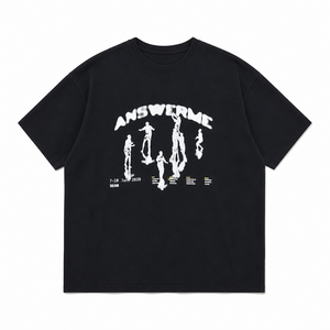UNSEEN-Studios Answer Tee