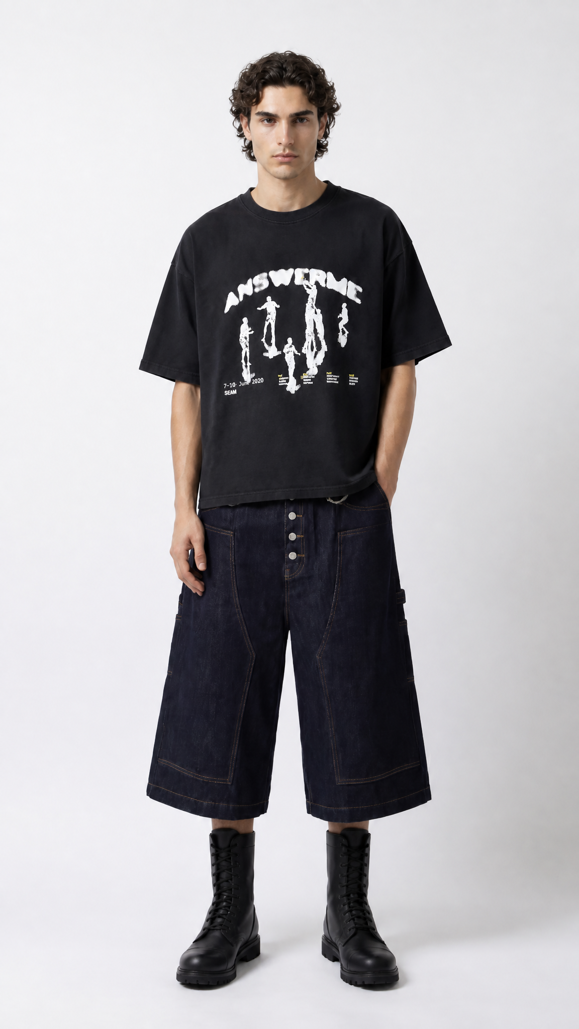 UNSEEN-Studios Answer Tee