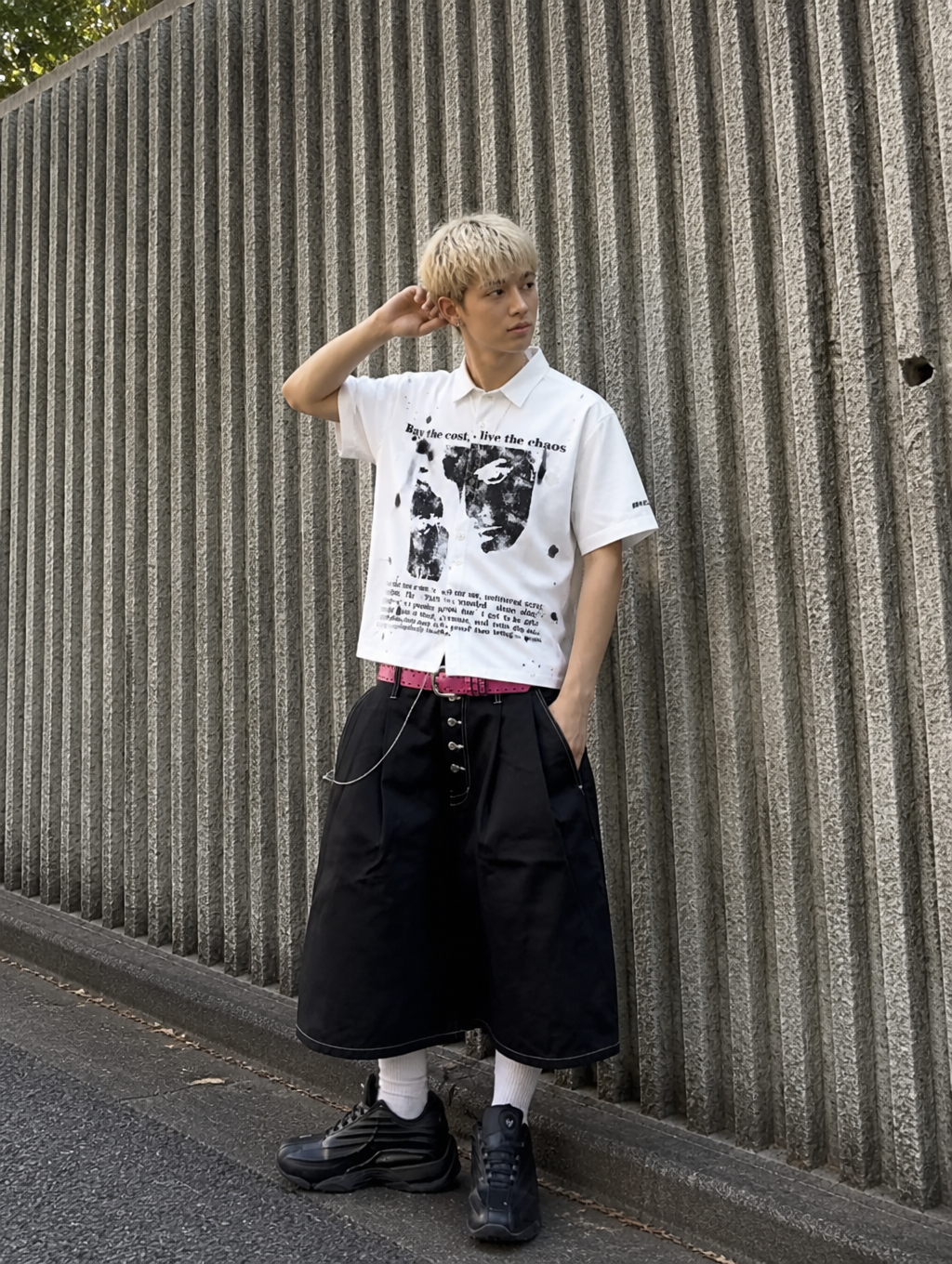 UNSEEN-Studios Dark Chaos Shirt