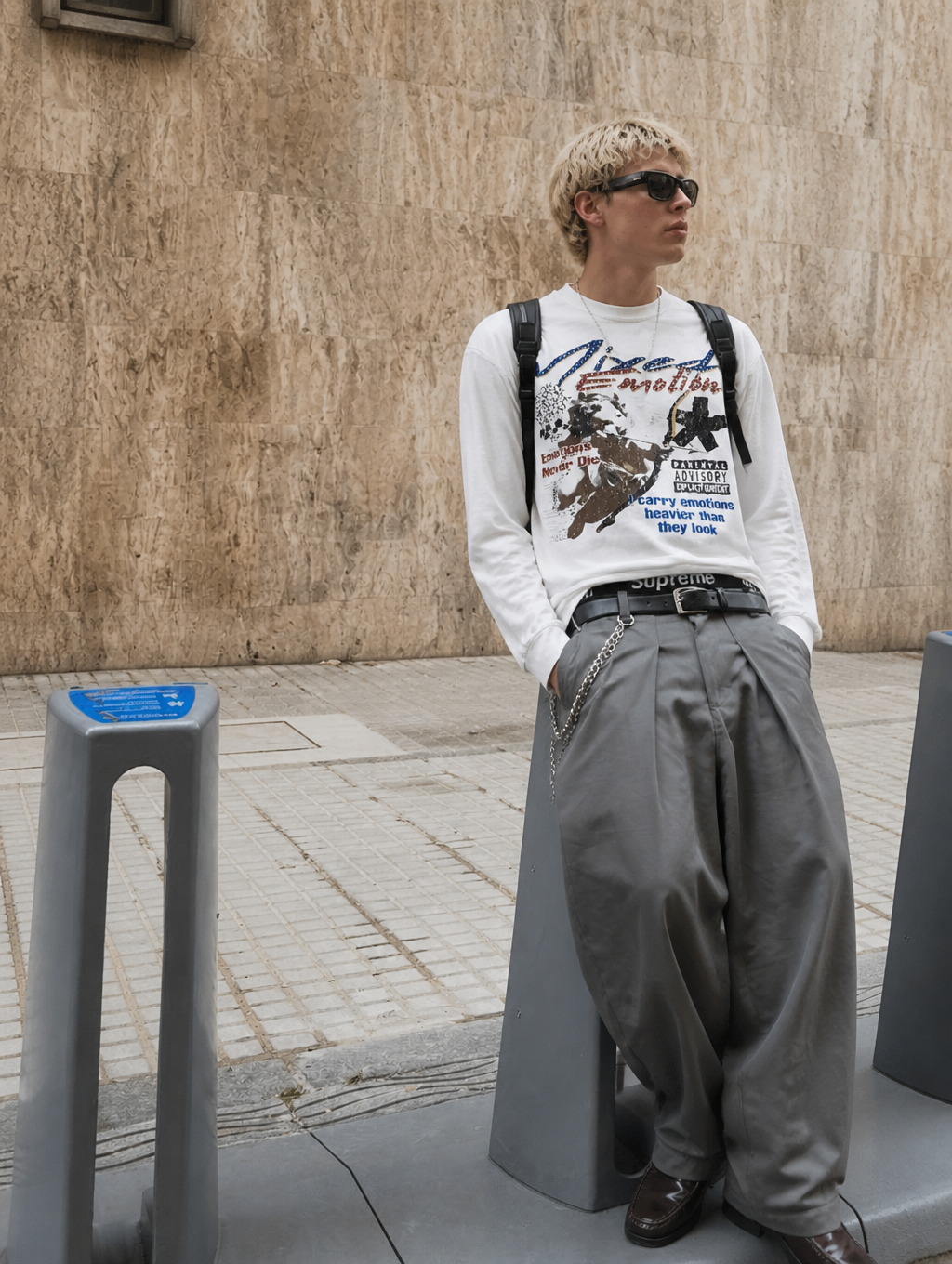 UNSEEN-Studios Emotion Longsleeve