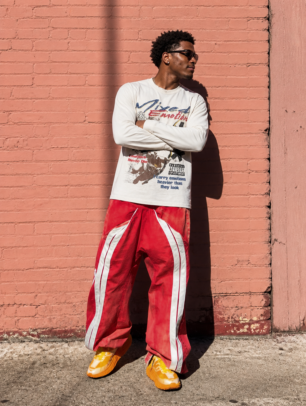 UNSEEN-Studios Emotion Longsleeve