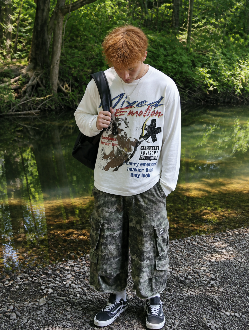 UNSEEN-Studios Emotion Longsleeve
