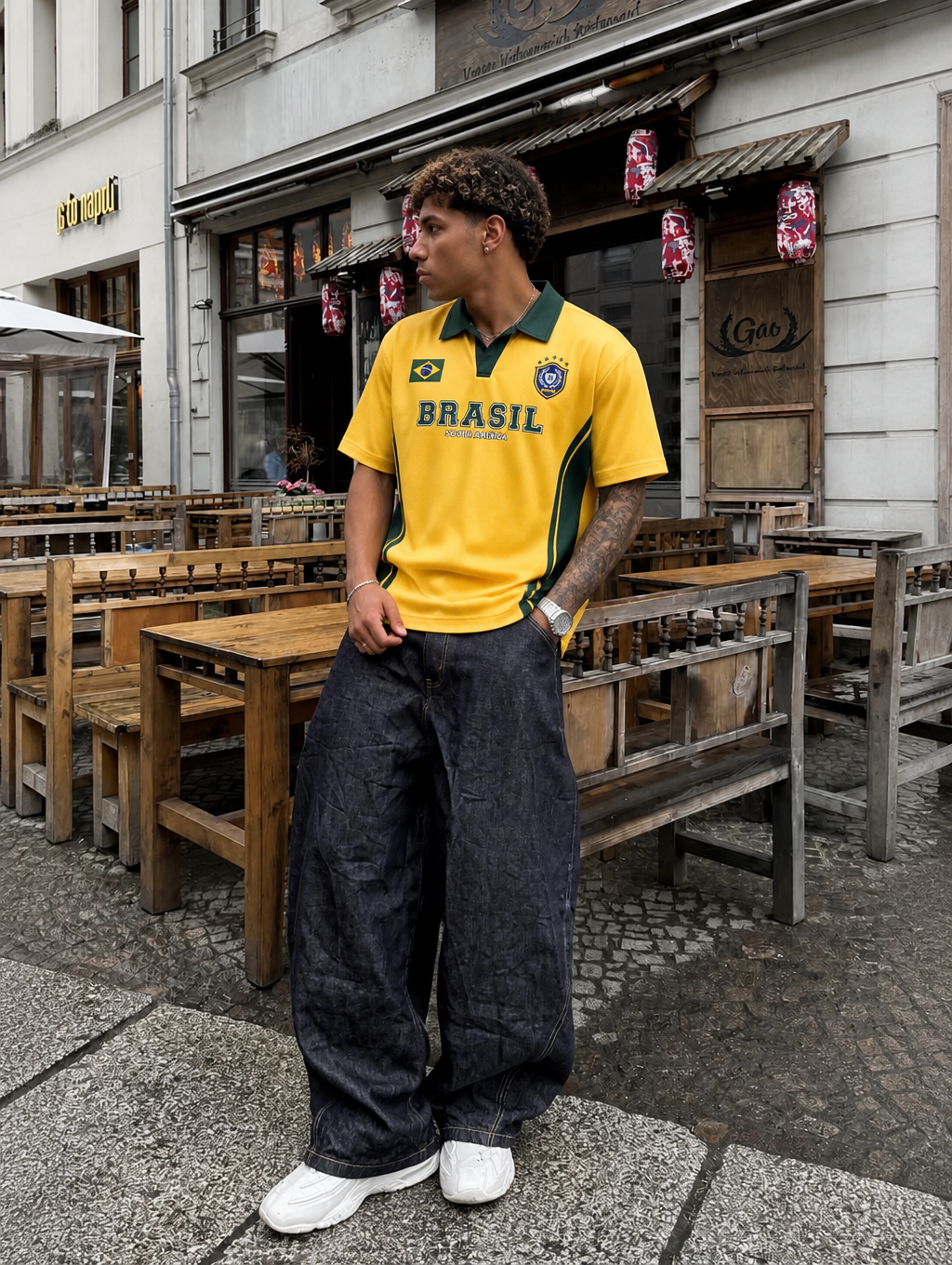 UNSEEN-Studios Copa Brasil Polo