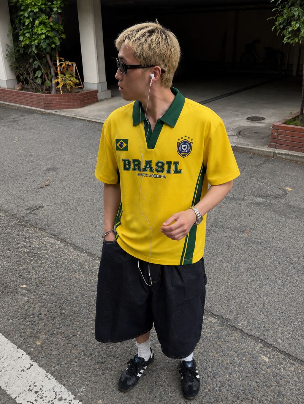 UNSEEN-Studios Copa Brasil Polo