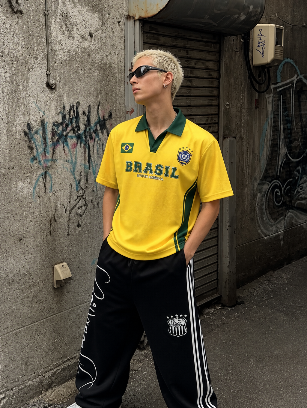 UNSEEN-Studios Copa Brasil Polo