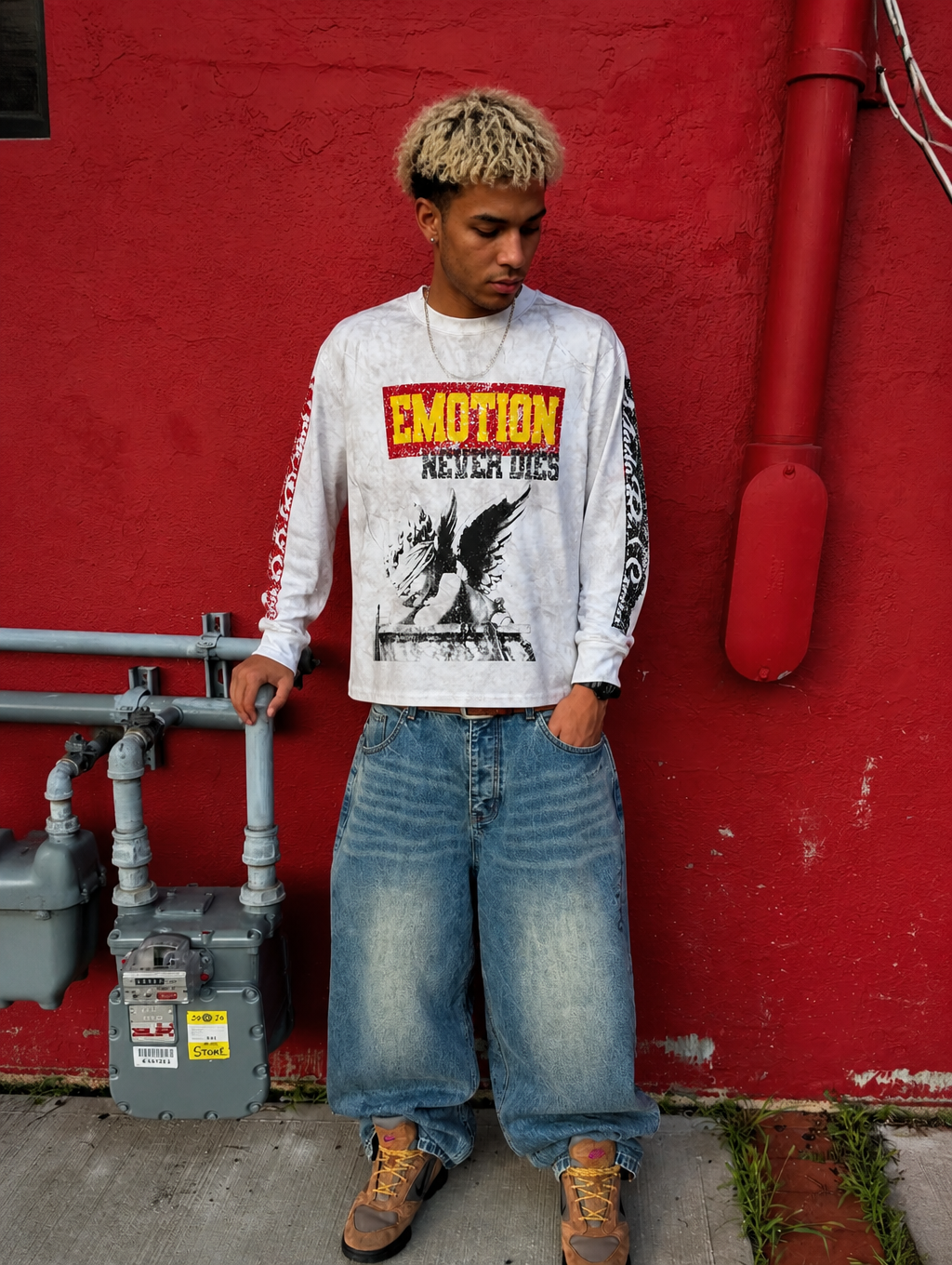 UNSEEN-Studios Halo Longsleeve