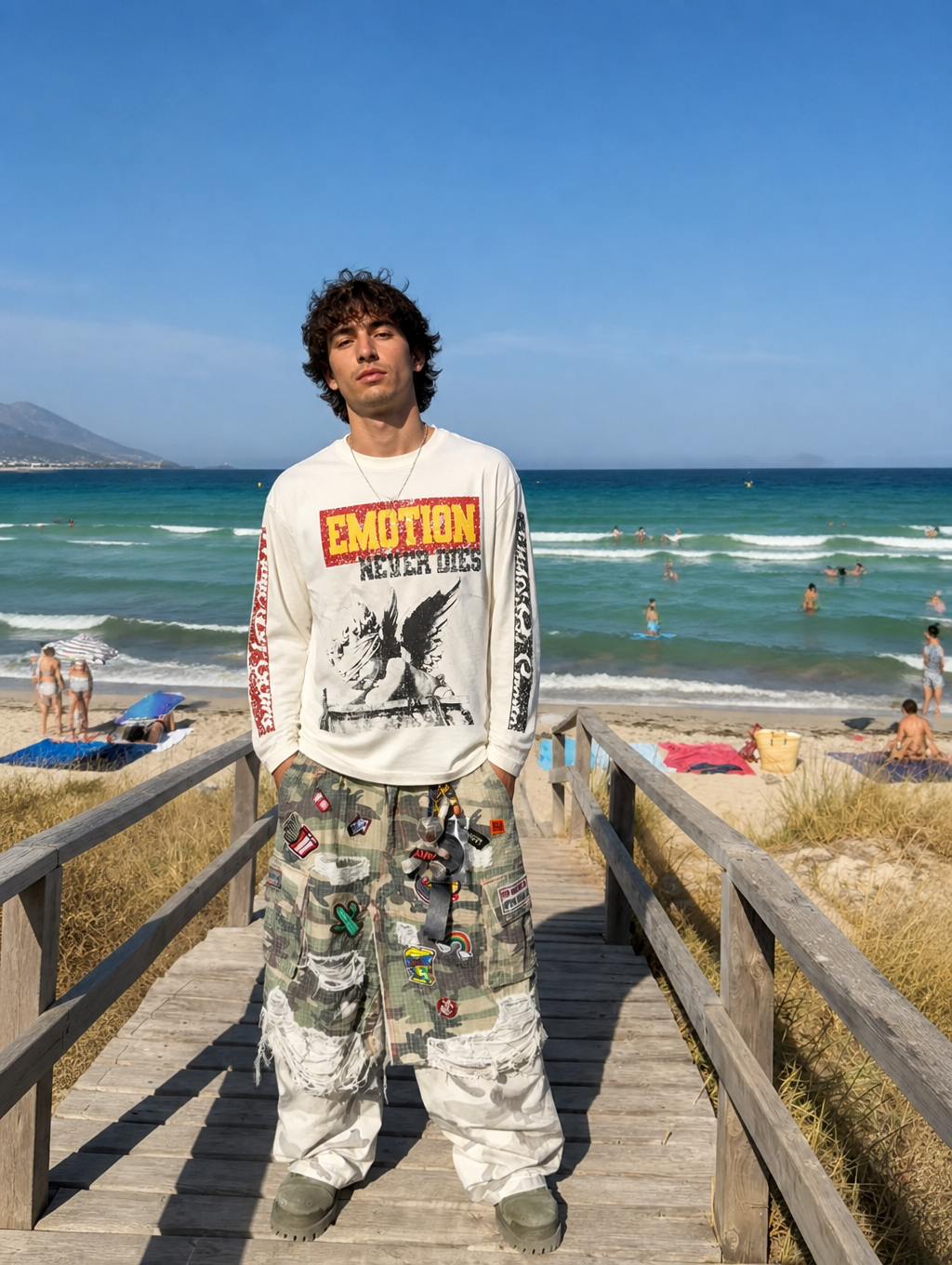 UNSEEN-Studios Halo Longsleeve
