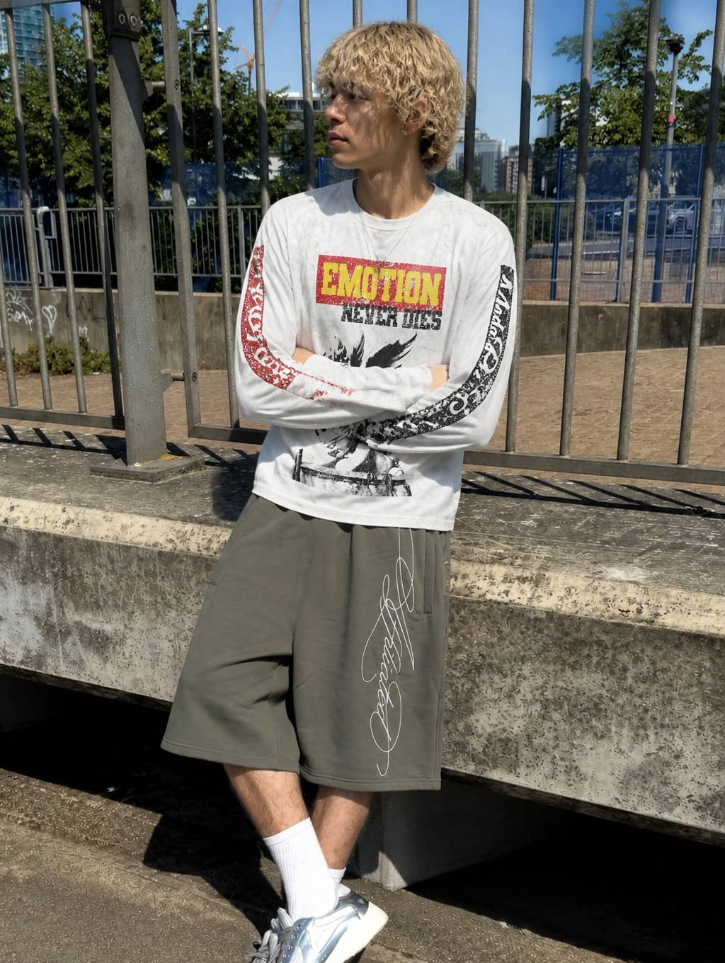 UNSEEN-Studios Halo Longsleeve