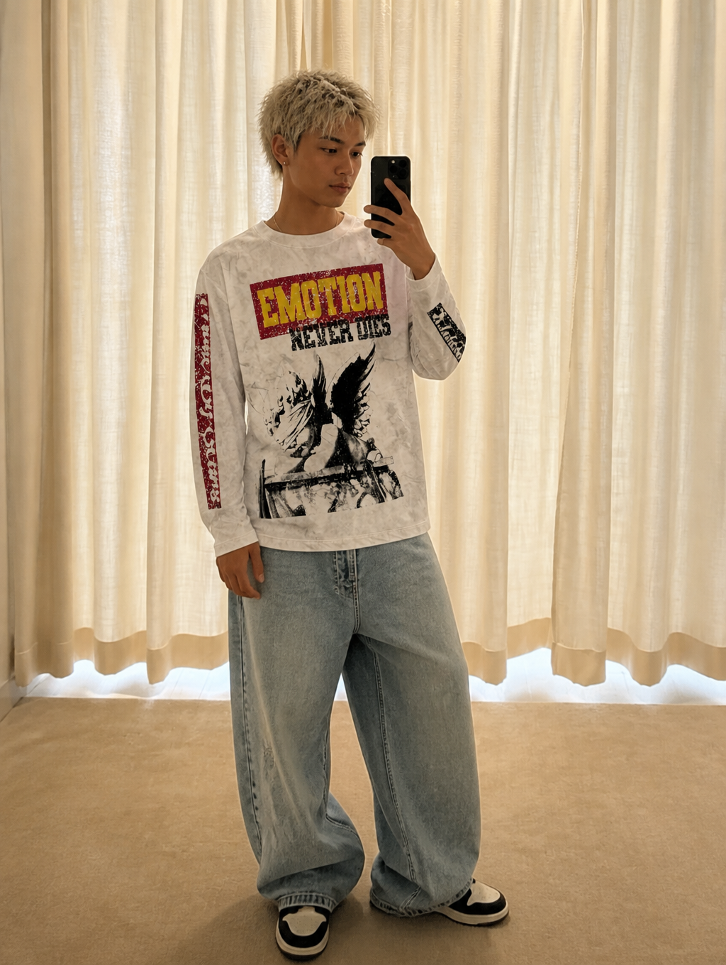 UNSEEN-Studios Halo Longsleeve
