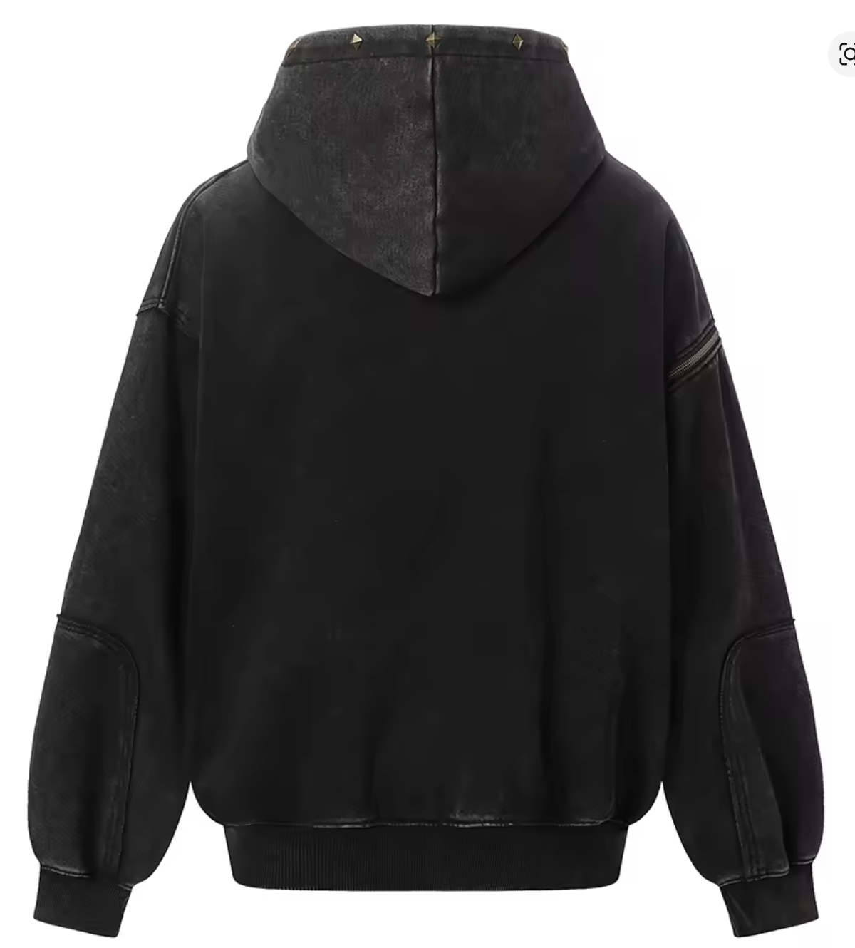 UNSEEN-Studios Tactical Zip Hoodie