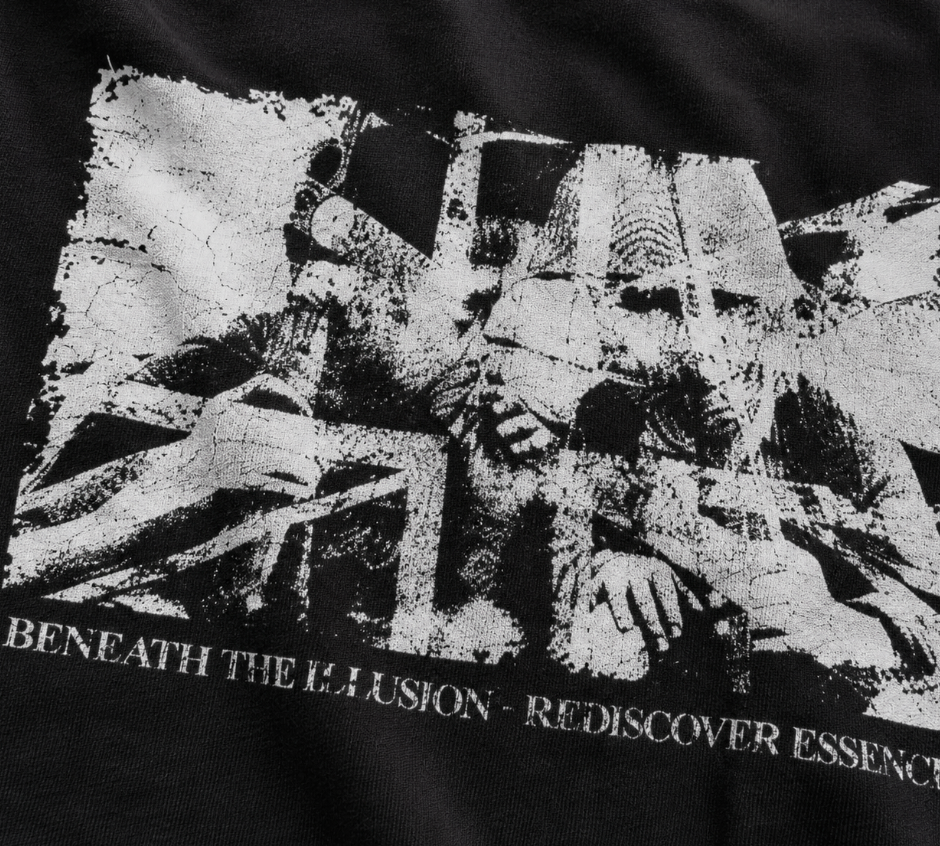 UNSEEN-Studios Punk Soldier T-Shirt