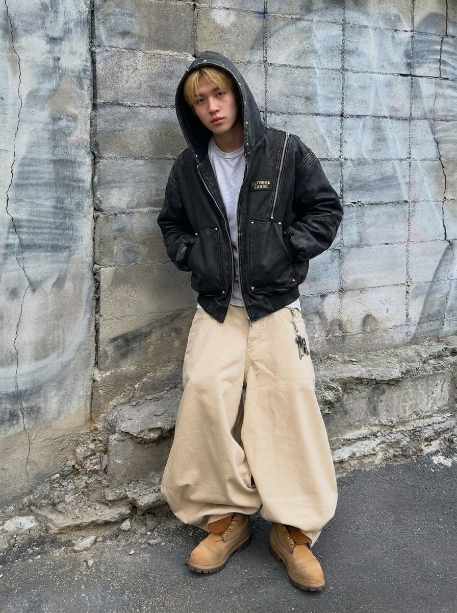 UNSEEN-Studios Tactical Zip Hoodie