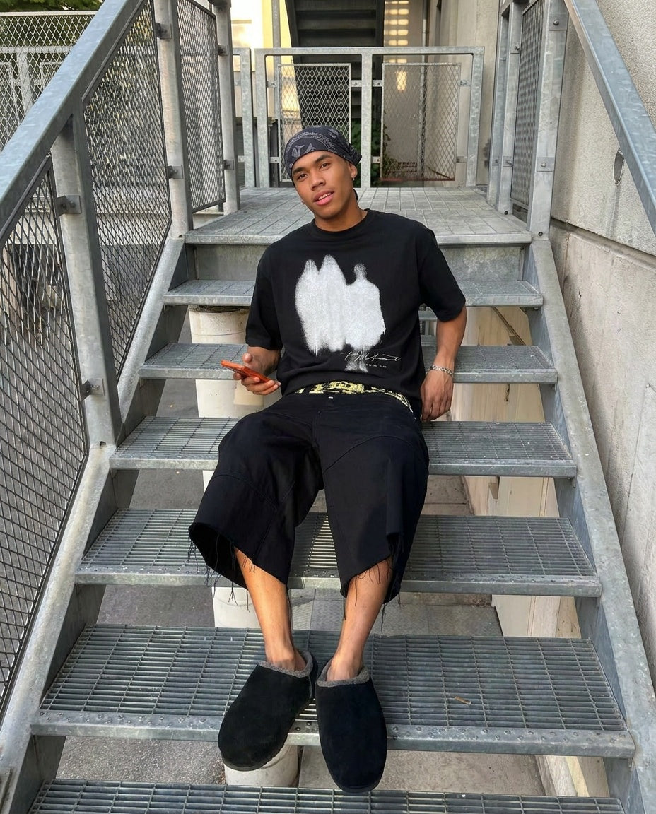 UNSEEN-Studios Shadow T-Shirt