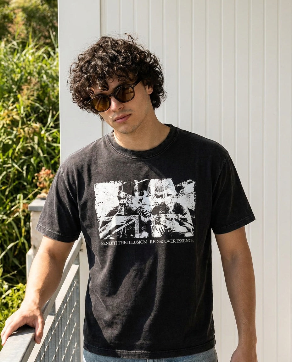 UNSEEN-Studios Punk Soldier T-Shirt