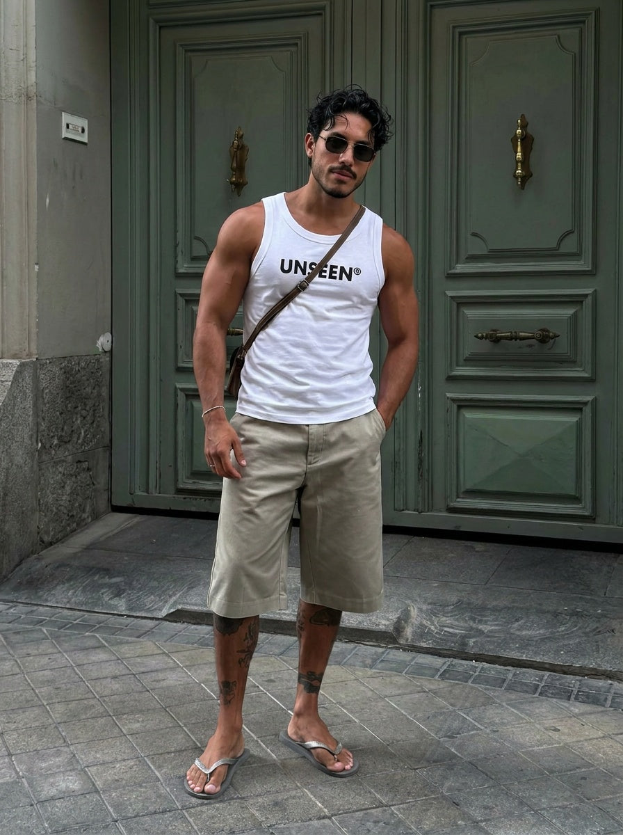UNSEEN-Studios Essential Tank Top