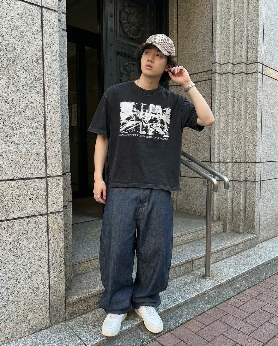 UNSEEN-Studios Punk Soldier T-Shirt