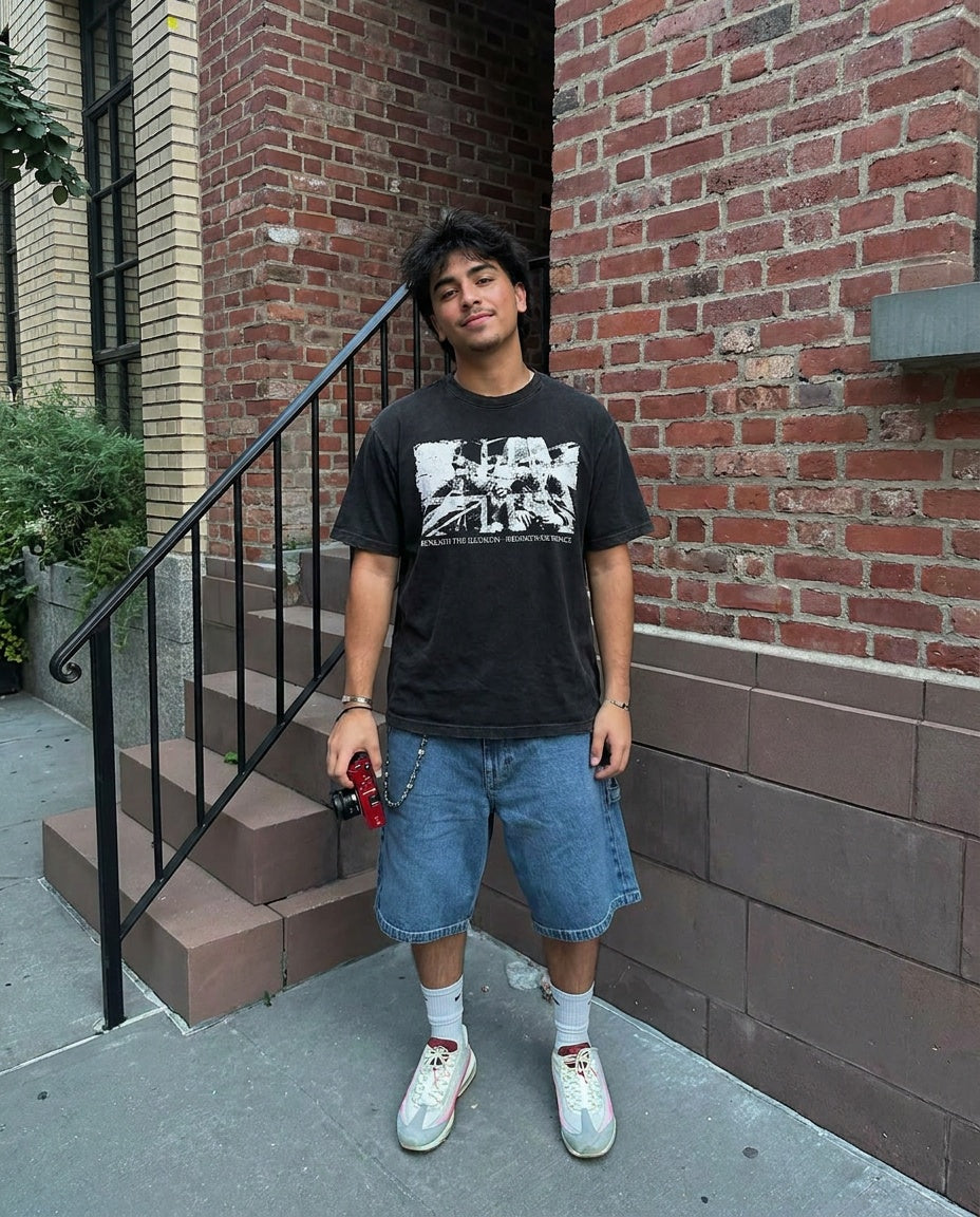UNSEEN-Studios Punk Soldier T-Shirt