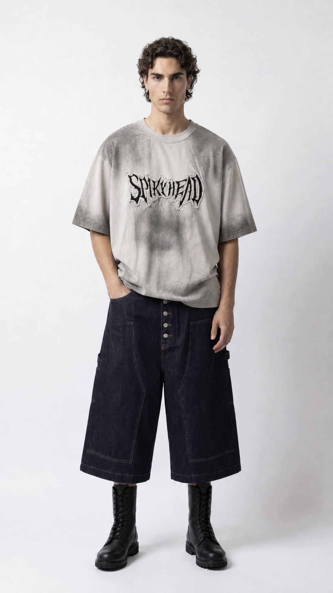 UNSEEN-Studios Spikyhead Tee