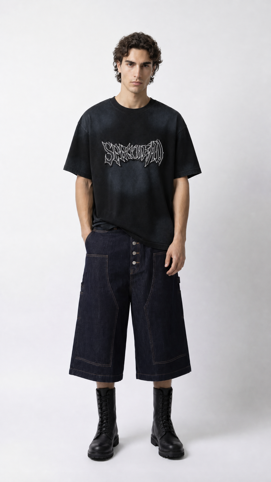 UNSEEN-Studios Spikyhead Tee