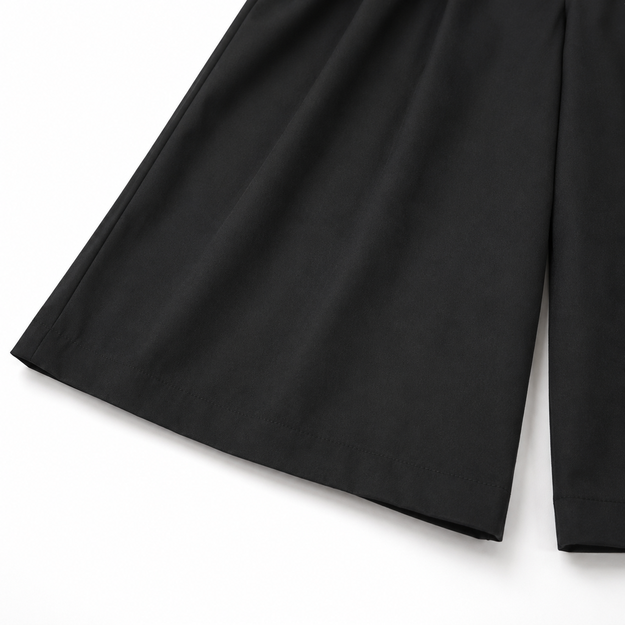 UNSEEN-Studios Bundfalten Suit Shorts