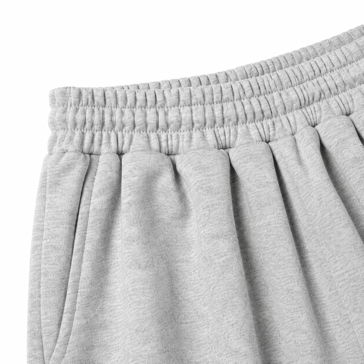 UNSEEN-Studios Essential Baggy Sweat Shorts