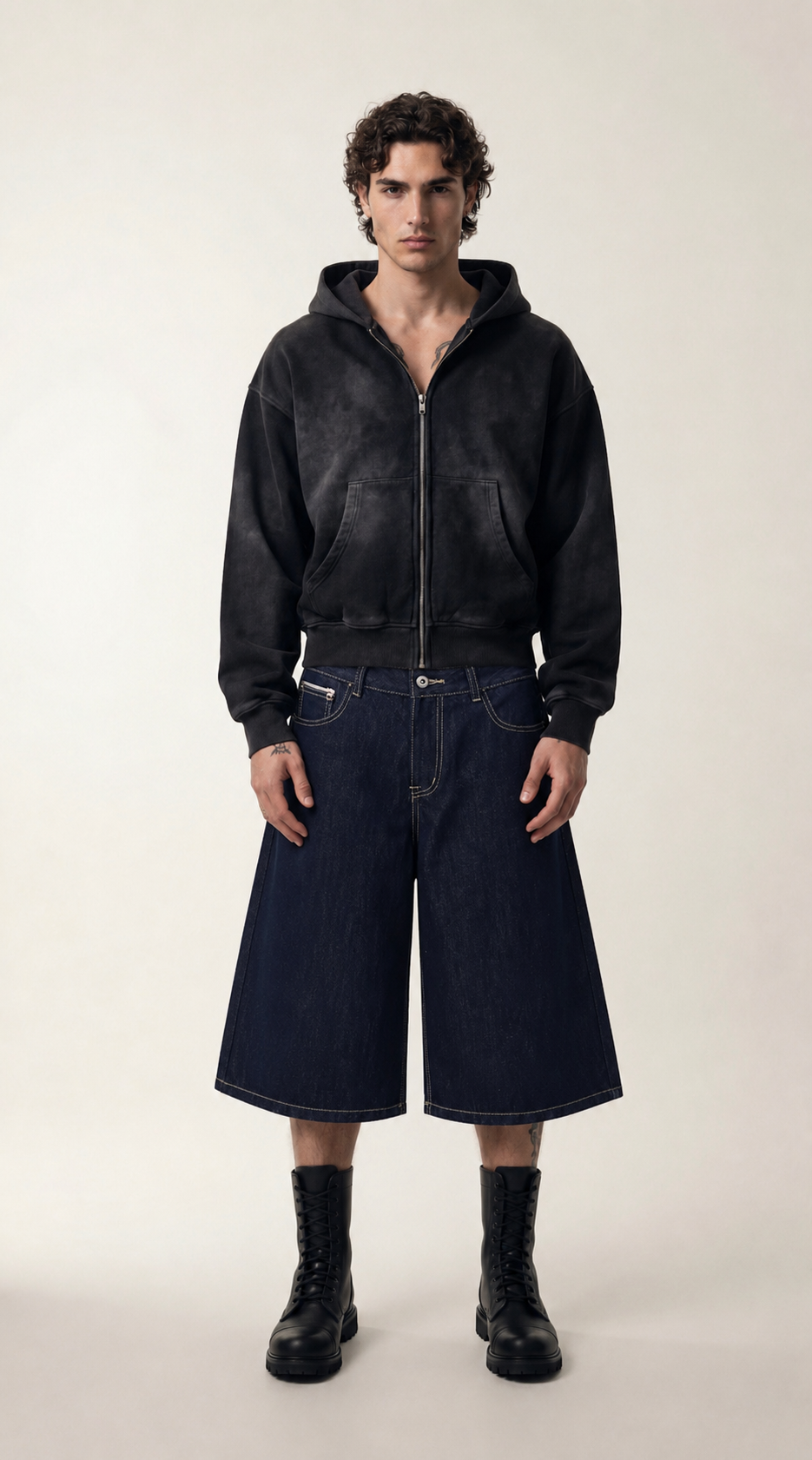 UNSEEN-Studios Astronomy Jorts