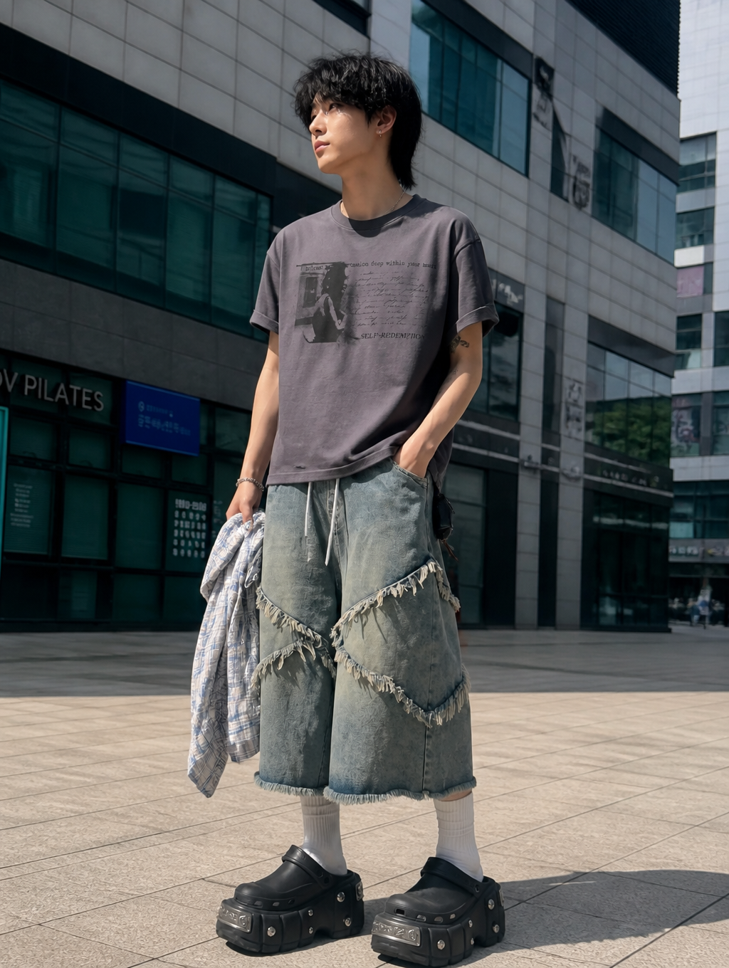 UNSEEN-Studios Redemption Tee
