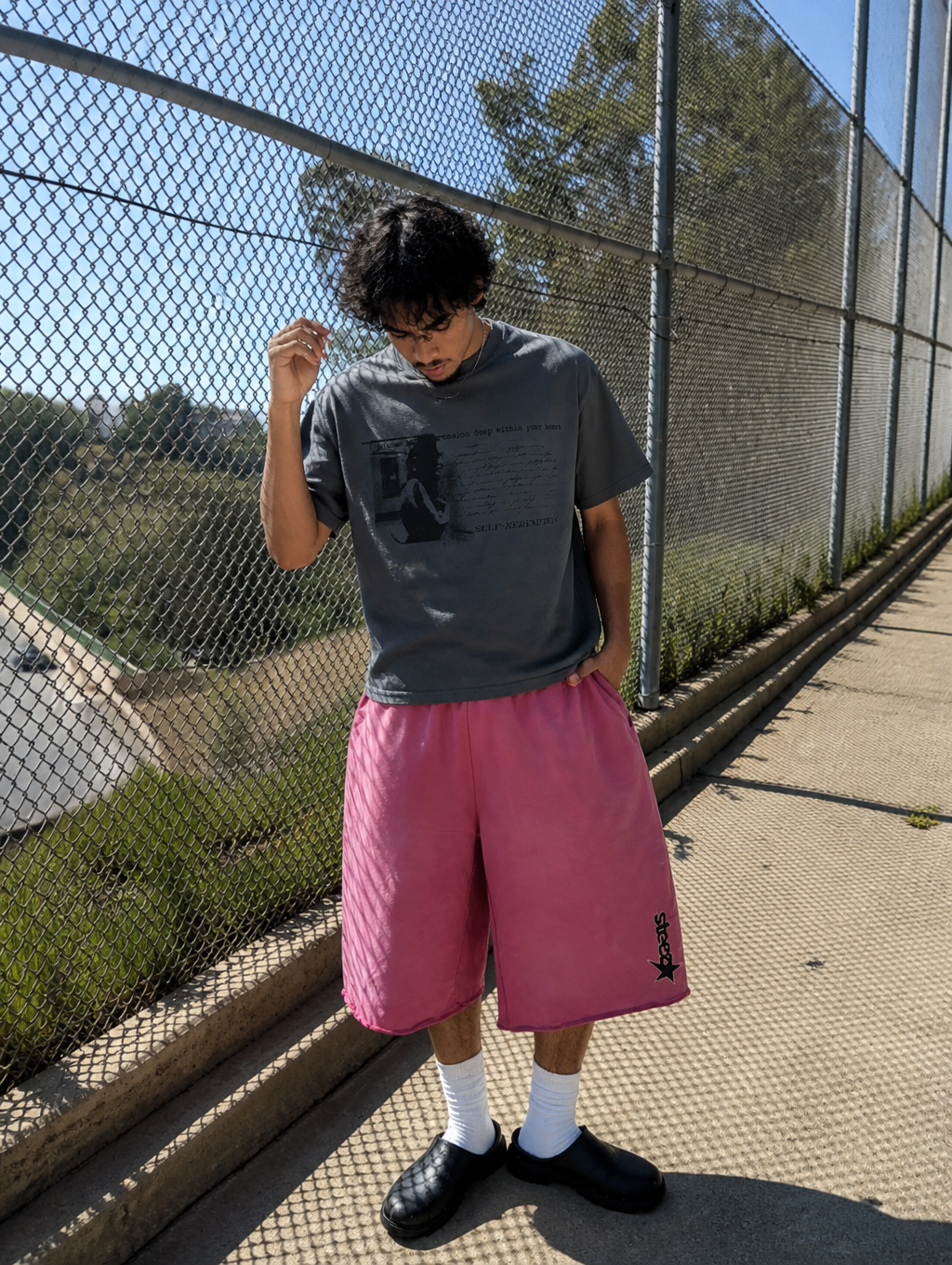 UNSEEN-Studios Redemption Tee