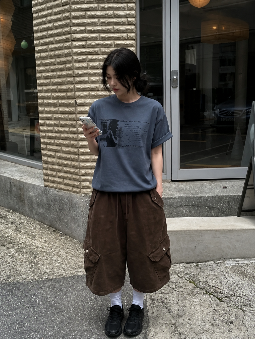 UNSEEN-Studios Redemption Tee