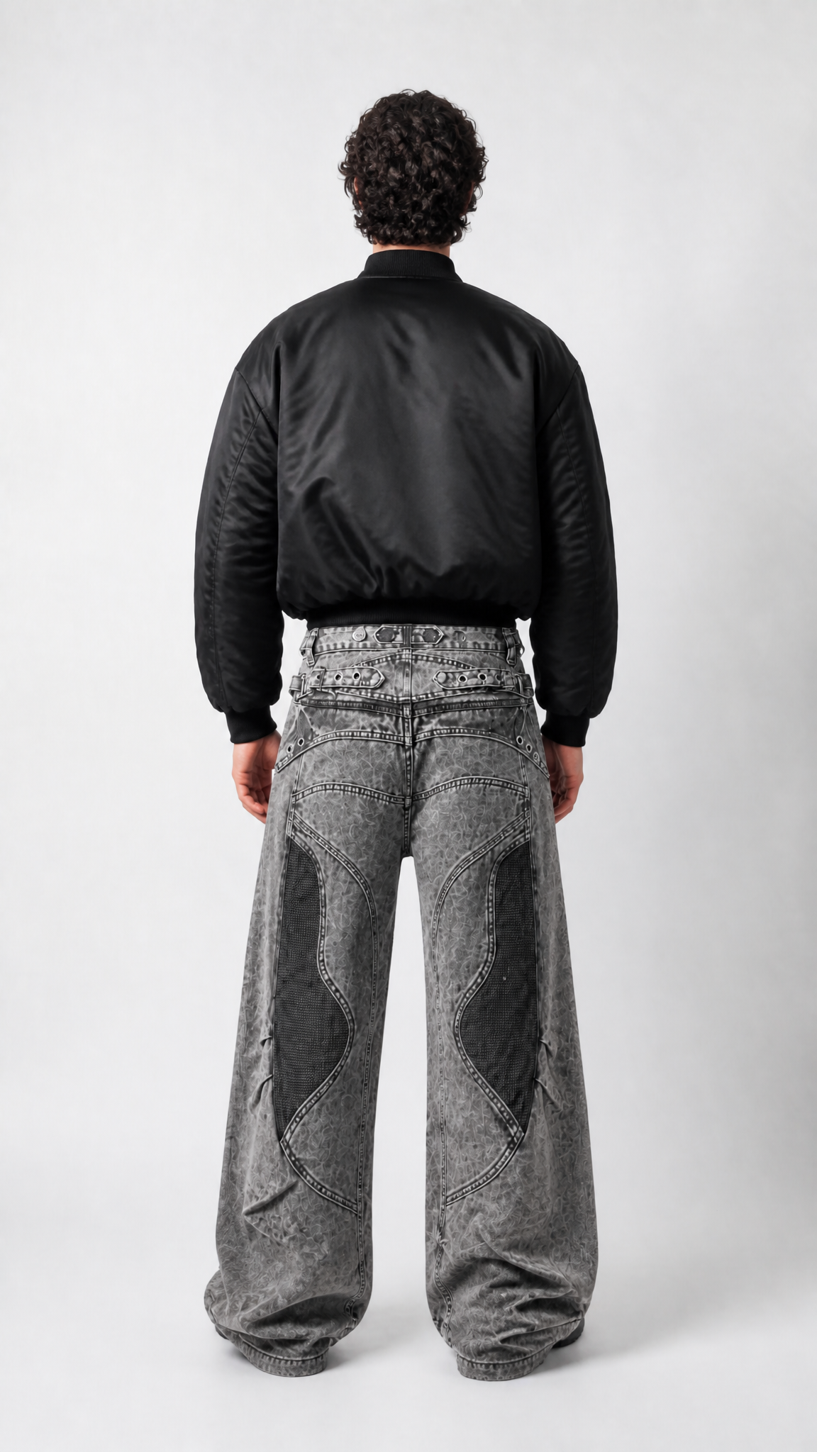 UNSEEN-Studios Dune Utility Cargo Pants