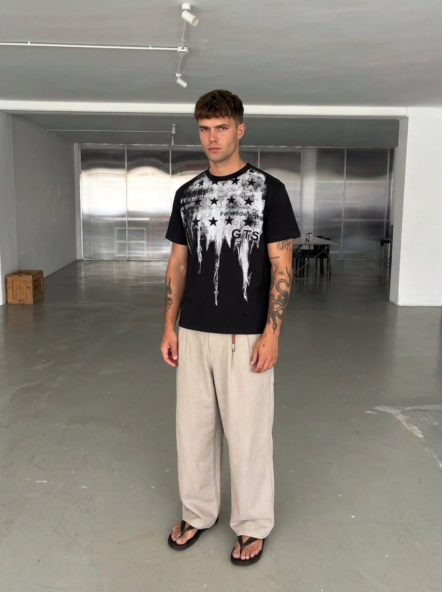 UNSEEN-Studios Freedom Stars Shirt