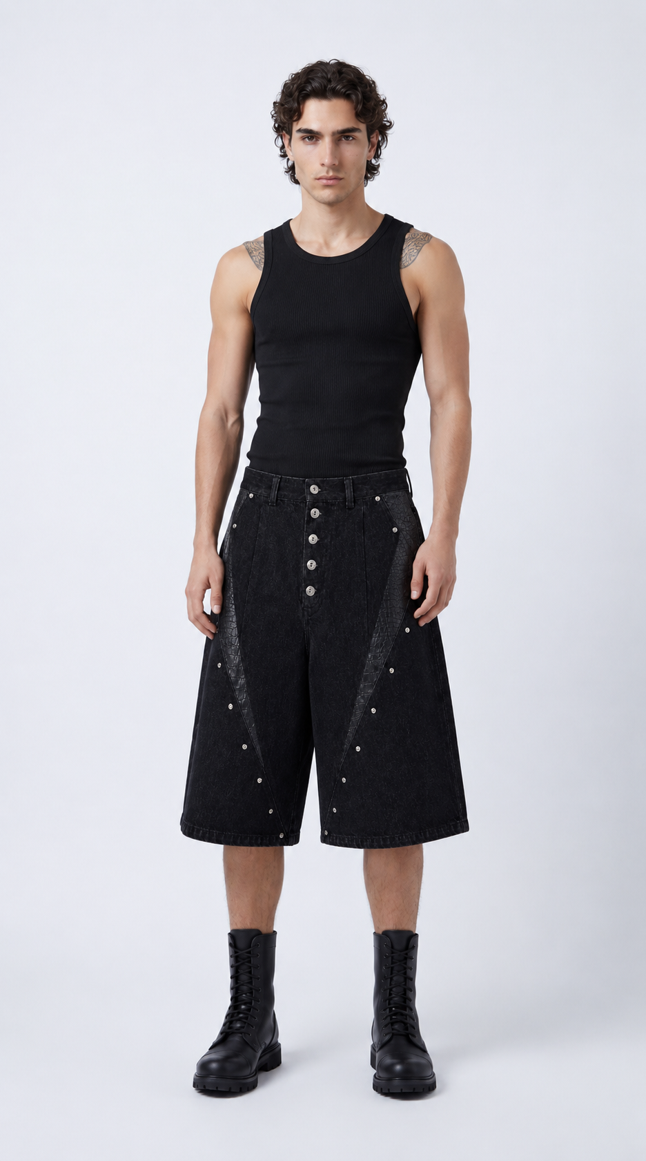UNSEEN-Studios Tactical Snake Jorts