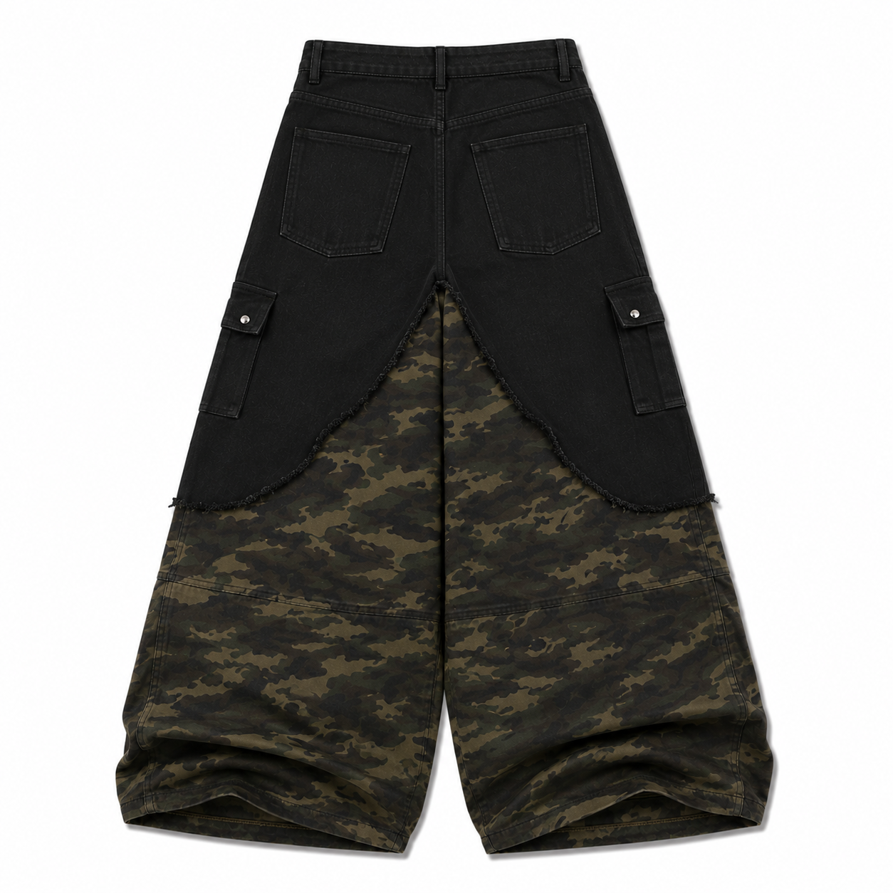 UNSEEN-Studios Devil Camo Pants