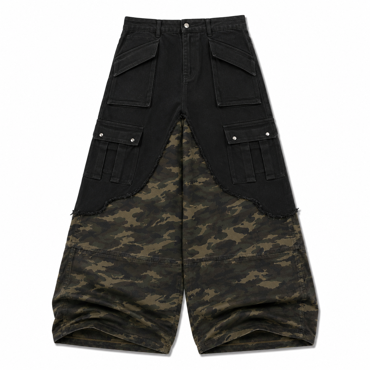 UNSEEN-Studios Devil Camo Pants