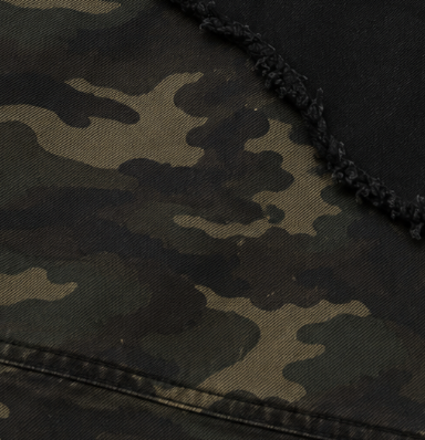 UNSEEN-Studios Devil Camo Pants