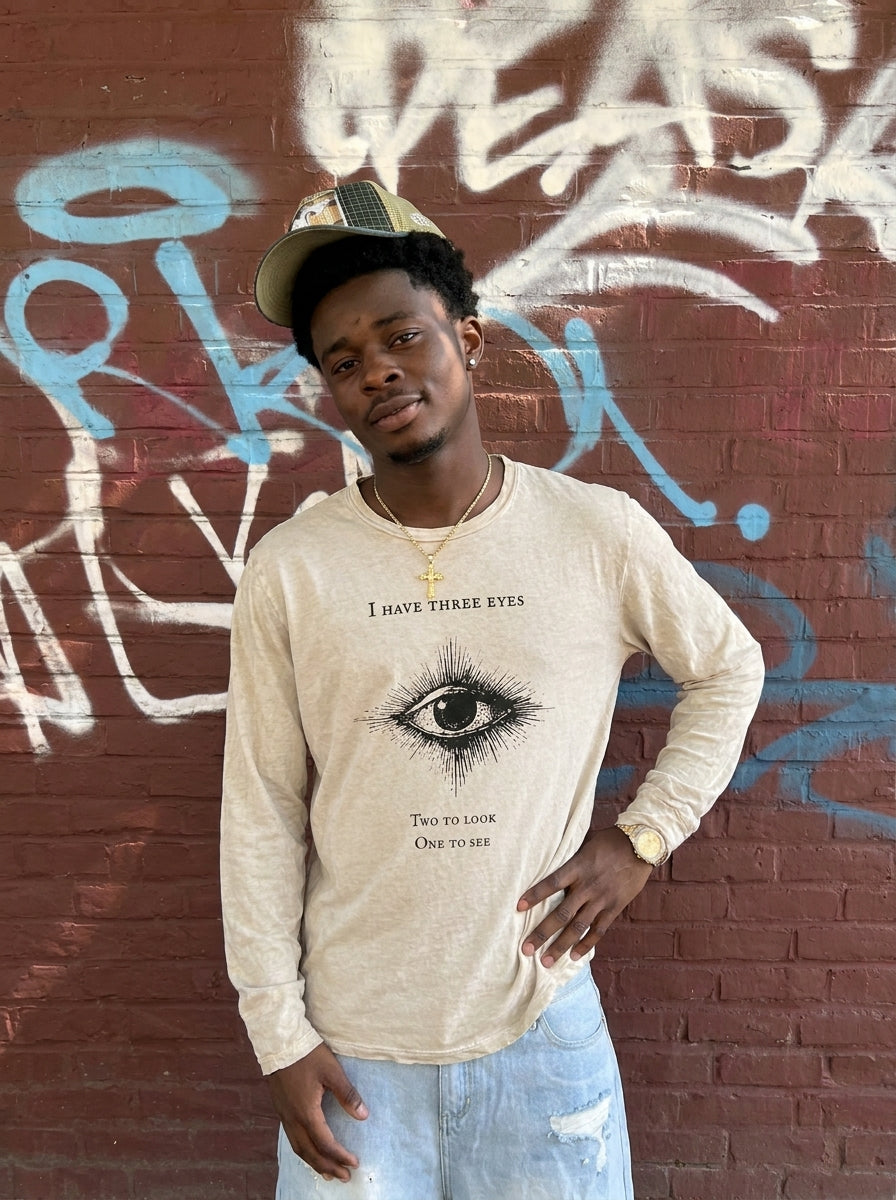UNSEEN-Studios Third Eye Longsleeve