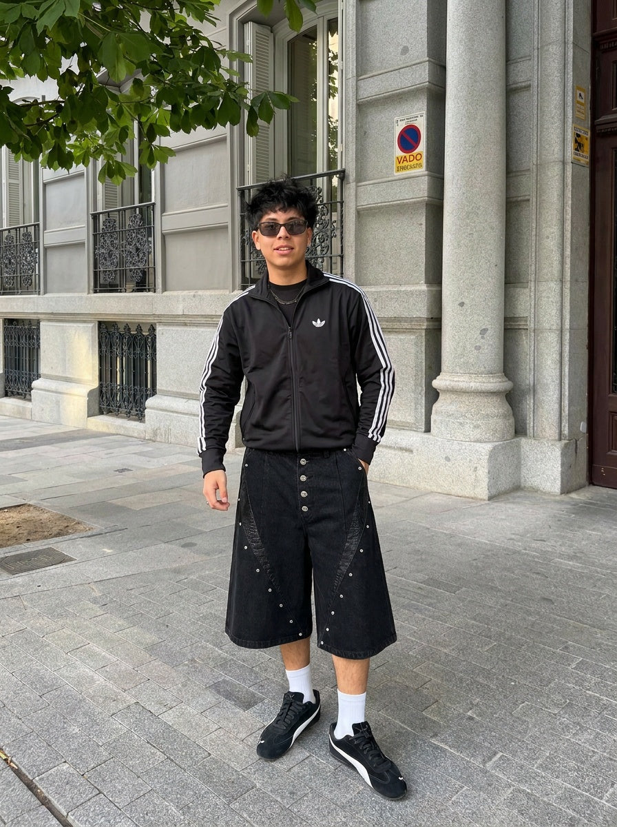 UNSEEN-Studios Tactical Snake Jorts