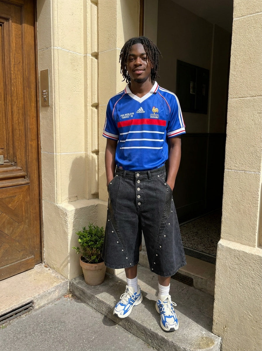 UNSEEN-Studios Tactical Snake Jorts
