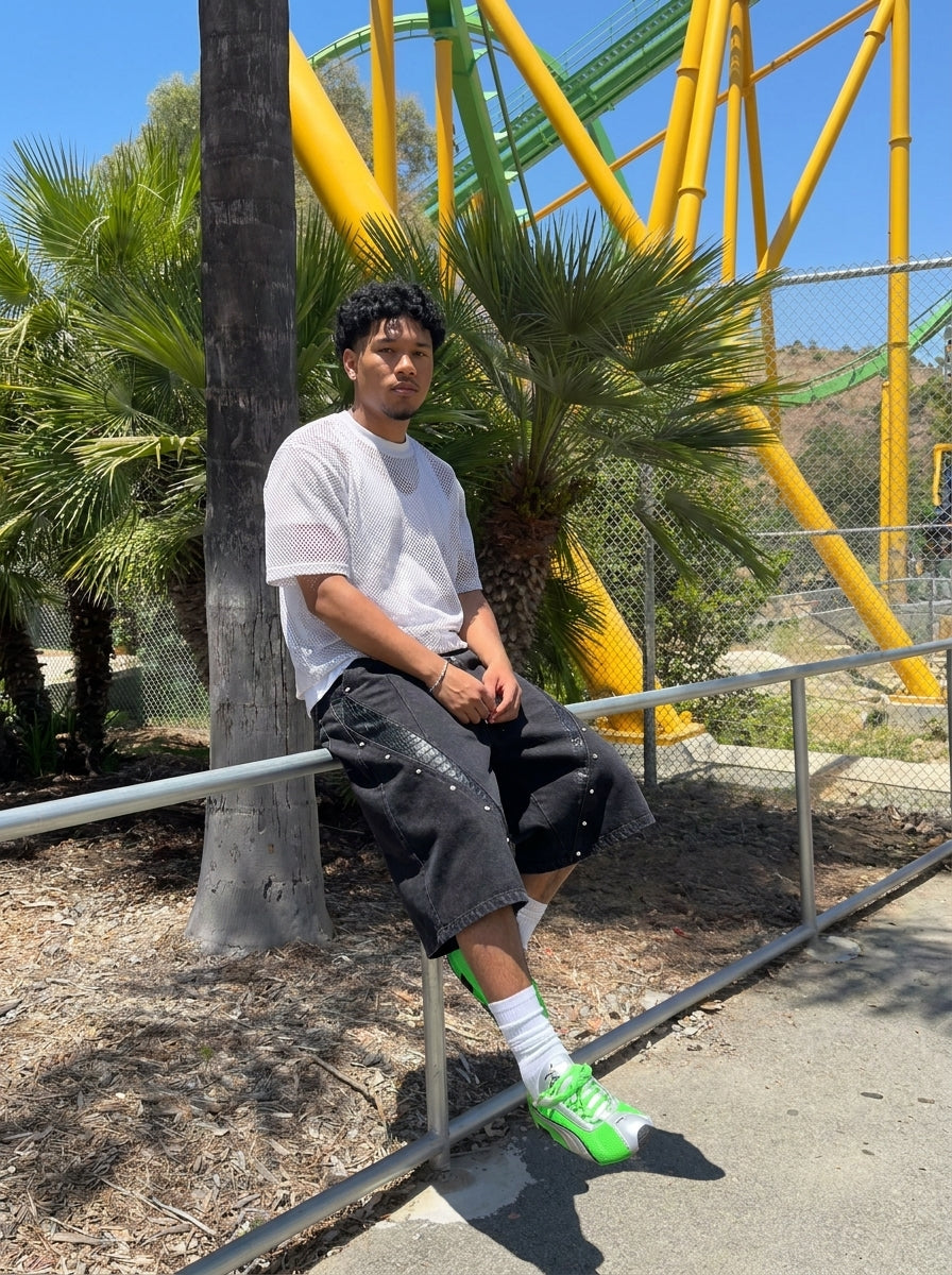 UNSEEN-Studios Tactical Snake Jorts