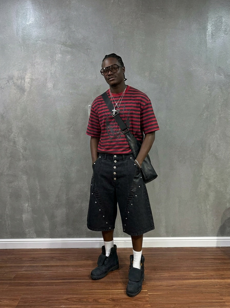 UNSEEN-Studios Tactical Snake Jorts