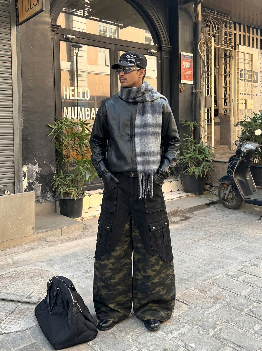 UNSEEN-Studios Devil Camo Pants