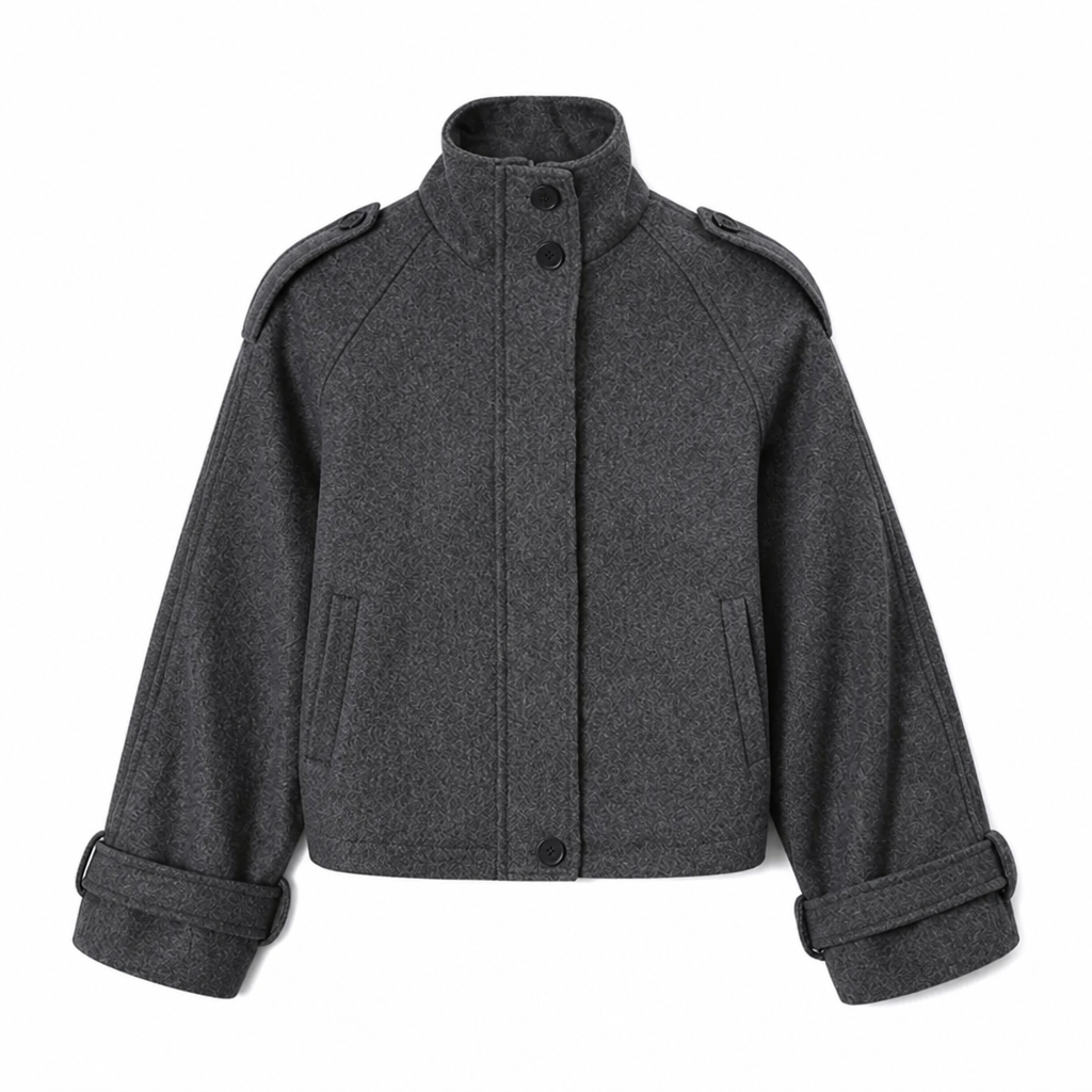 UNSEEN-Studios Phantom Collar Jacket