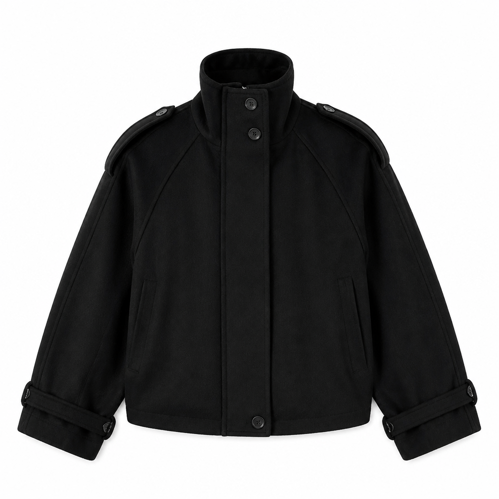 UNSEEN-Studios Phantom Collar Jacket