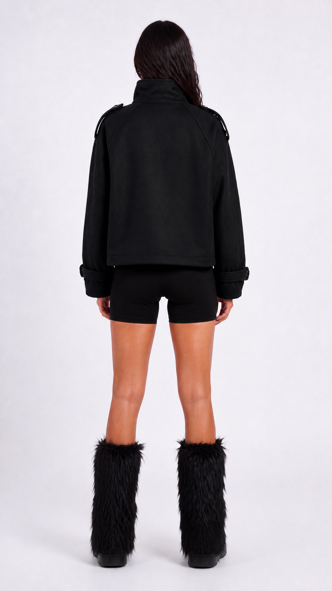 UNSEEN-Studios Phantom Collar Jacket