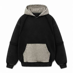 UNSEEN-Studios Ghostwash Hoodie
