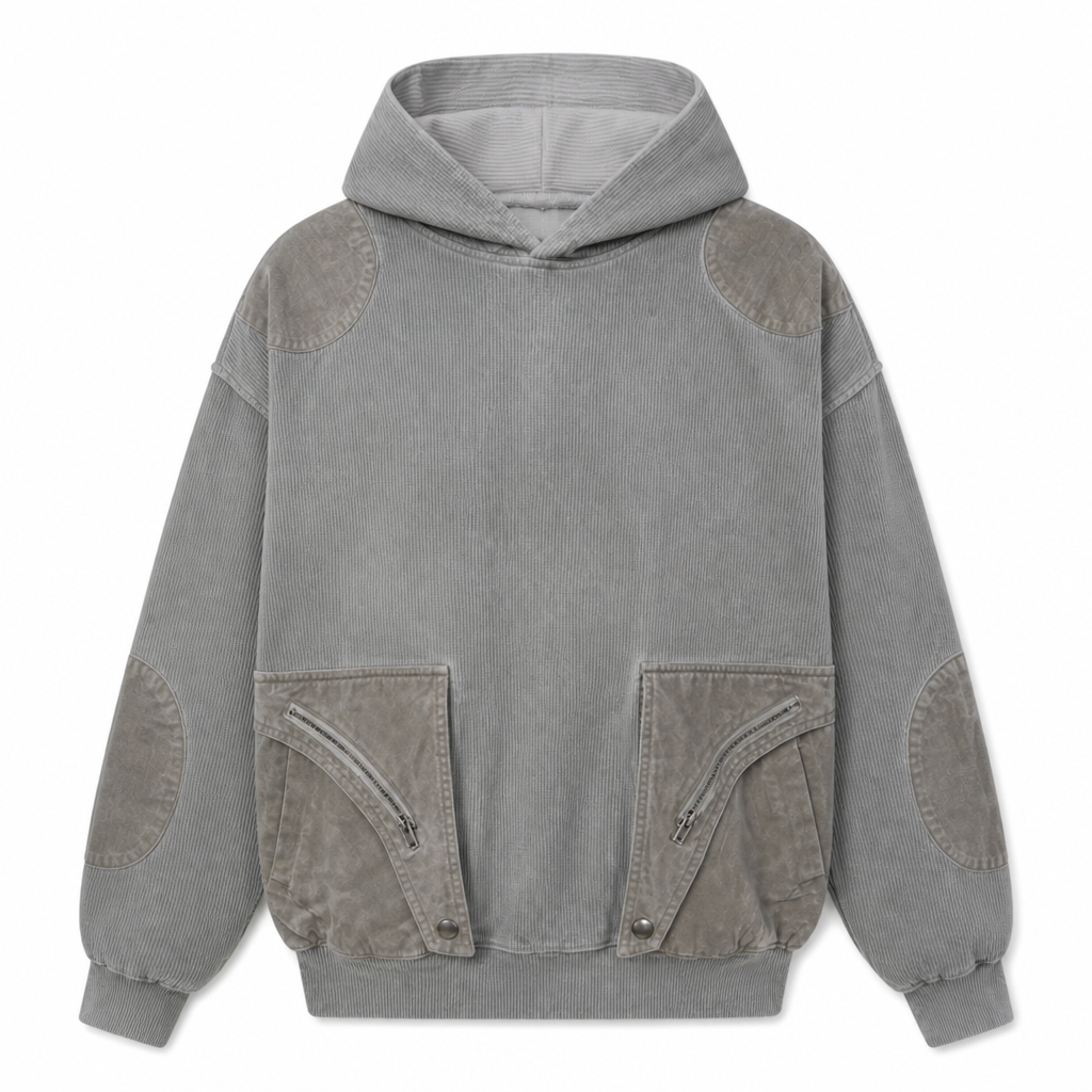 UNSEEN-Studios Terrain Utility Hoodie