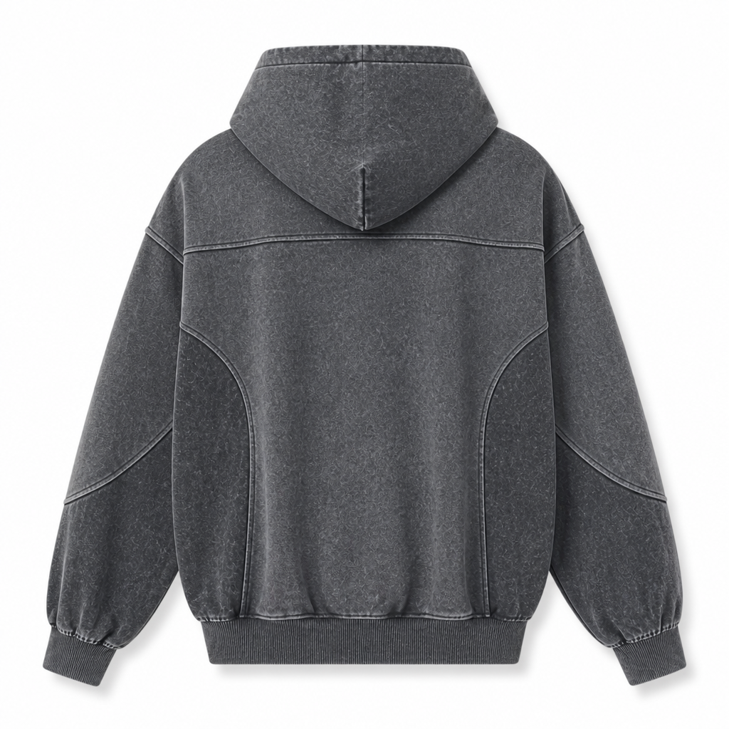 UNSEEN-Studios Cold Ash Hoodie