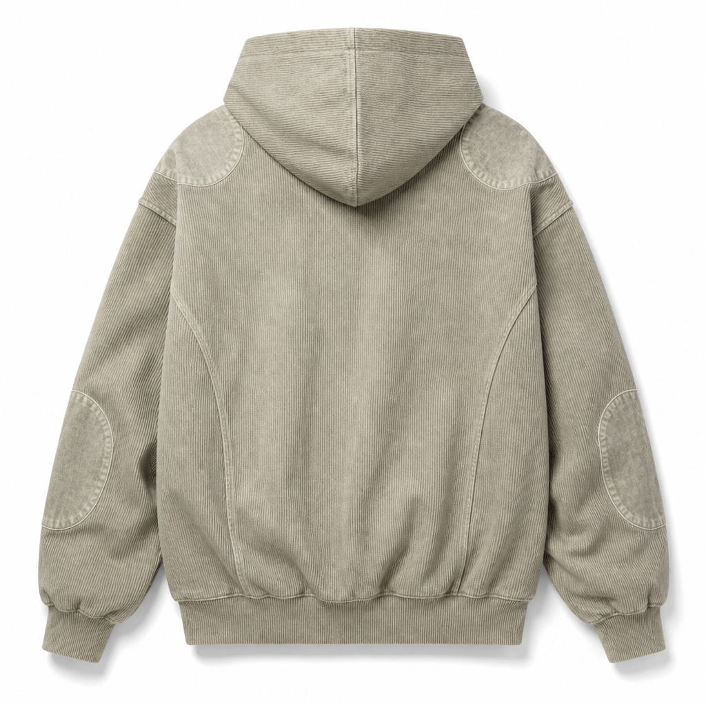 UNSEEN-Studios Terrain Utility Hoodie