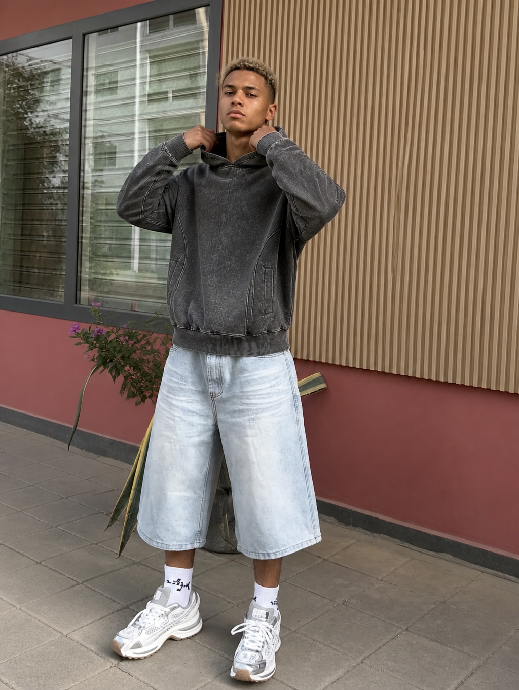 UNSEEN-Studios Cold Ash Hoodie
