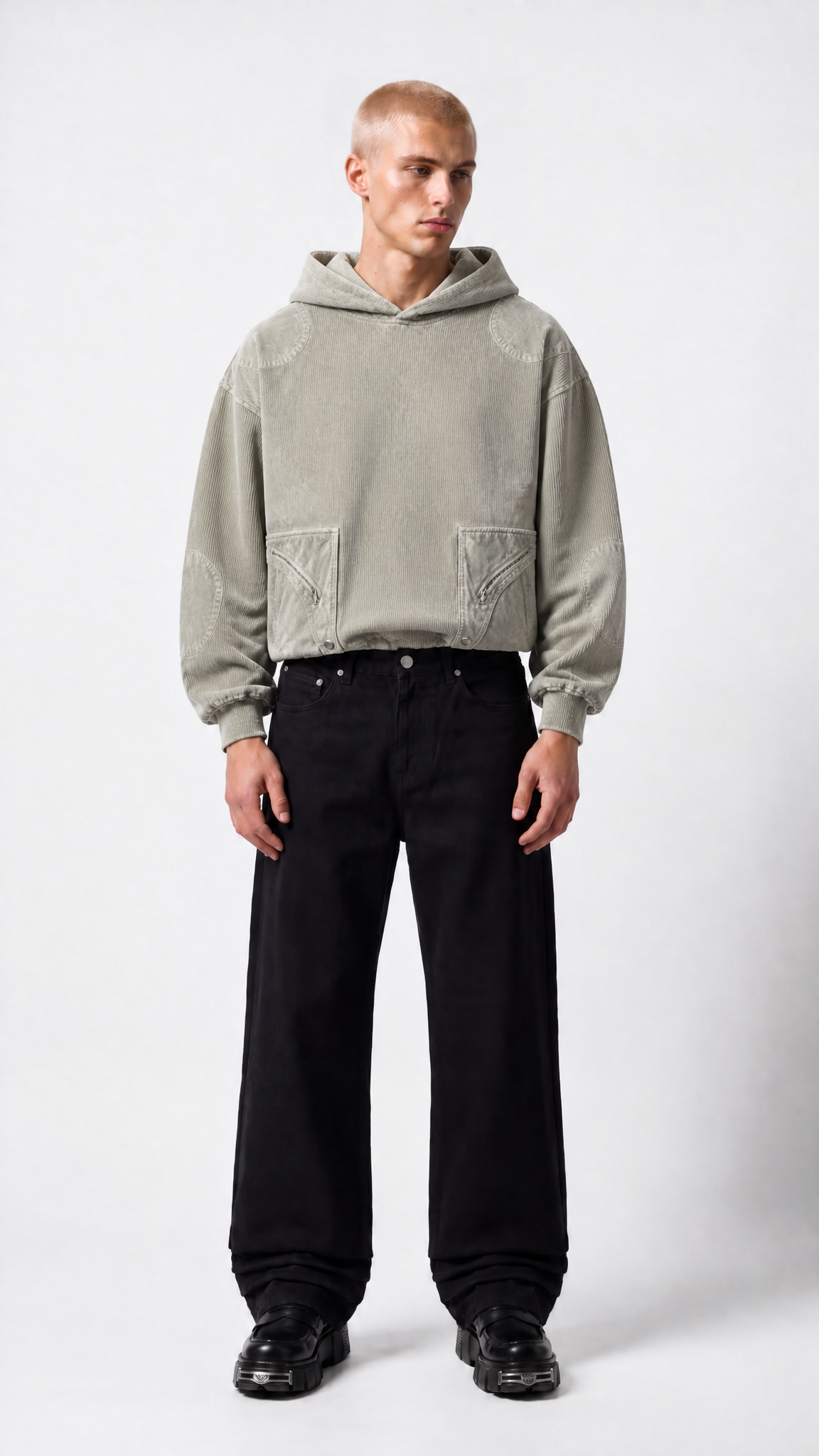 UNSEEN-Studios Terrain Utility Hoodie